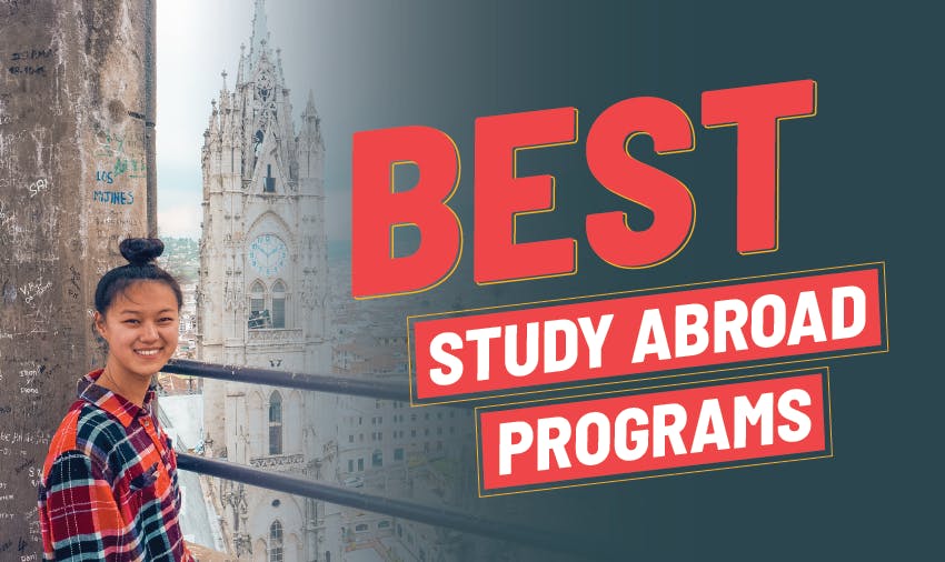 Best Study Abroad Programs For International Students In Canada