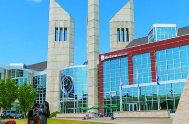 MacEwan University Tuition Fees For International Students