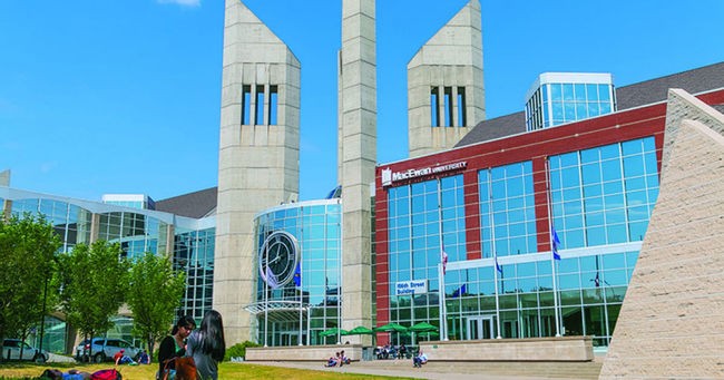 MacEwan University Tuition Fees For International Students