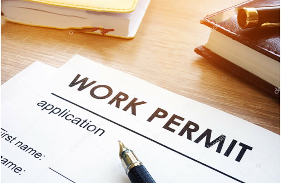 Extend Work Permit while waiting for Permanent Residency