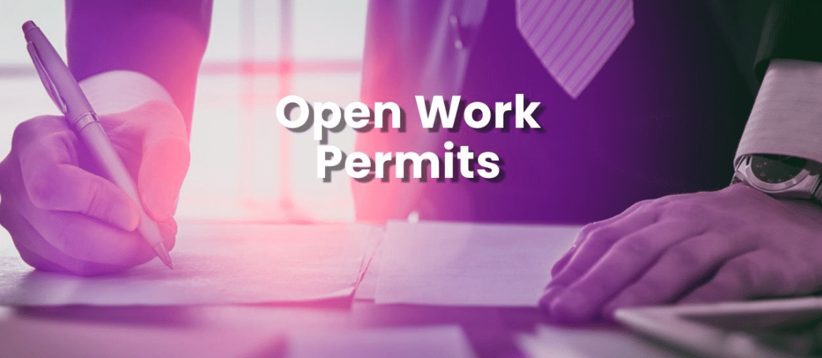 OHIP Open Work Permit Employment Letter